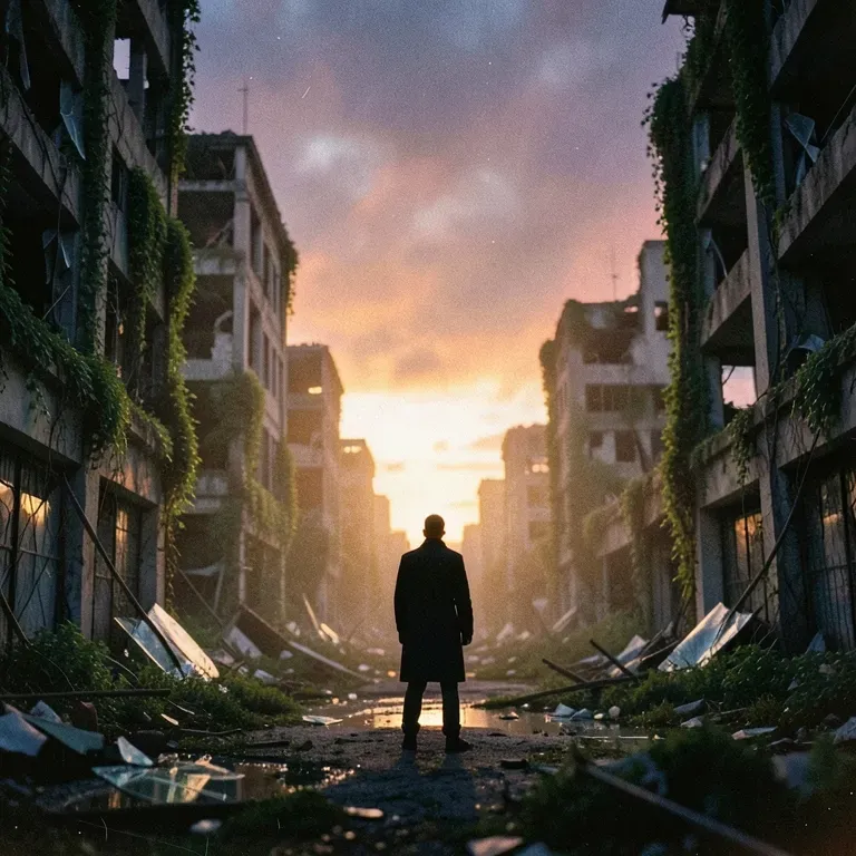 What You Left Behind