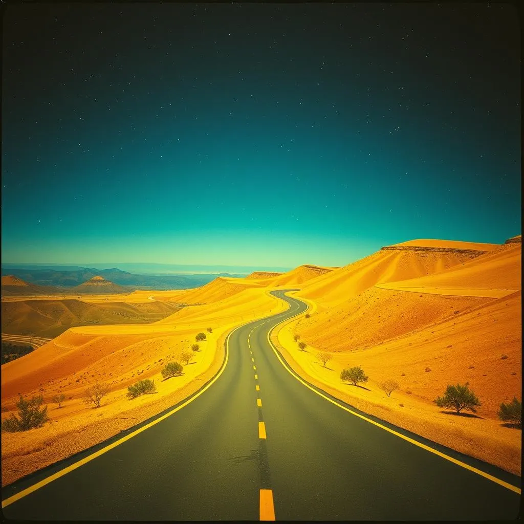 Roads We Take