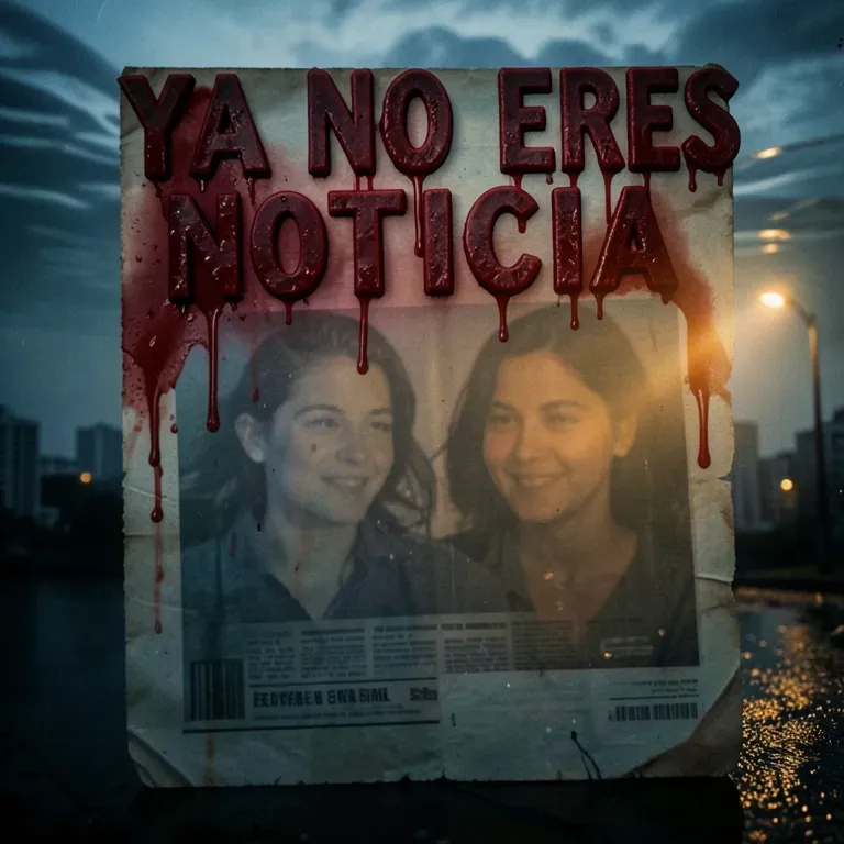YA NO ERES NOTICIA