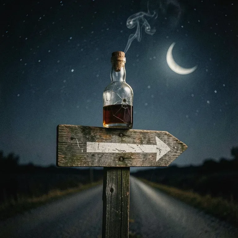 Whiskey tales