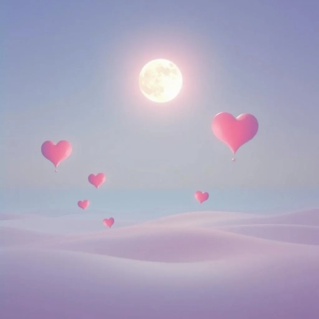 Je Pense Toujours à Toi Mon Amour