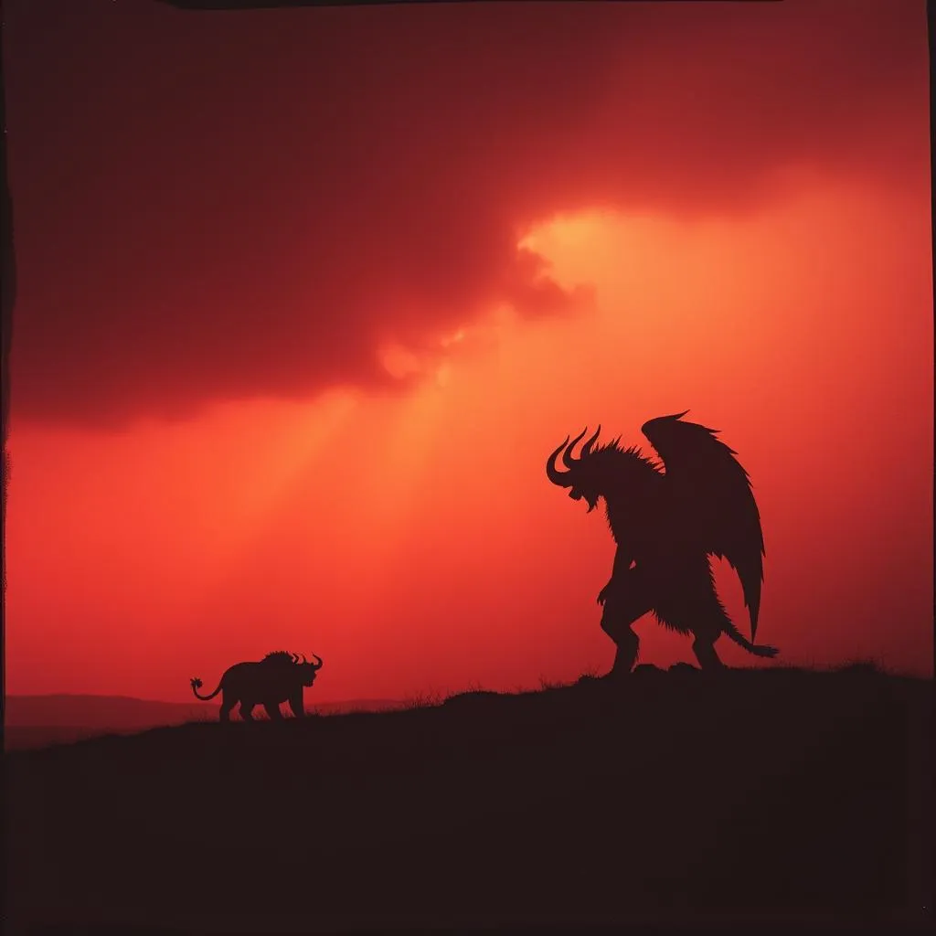 Blood Oath