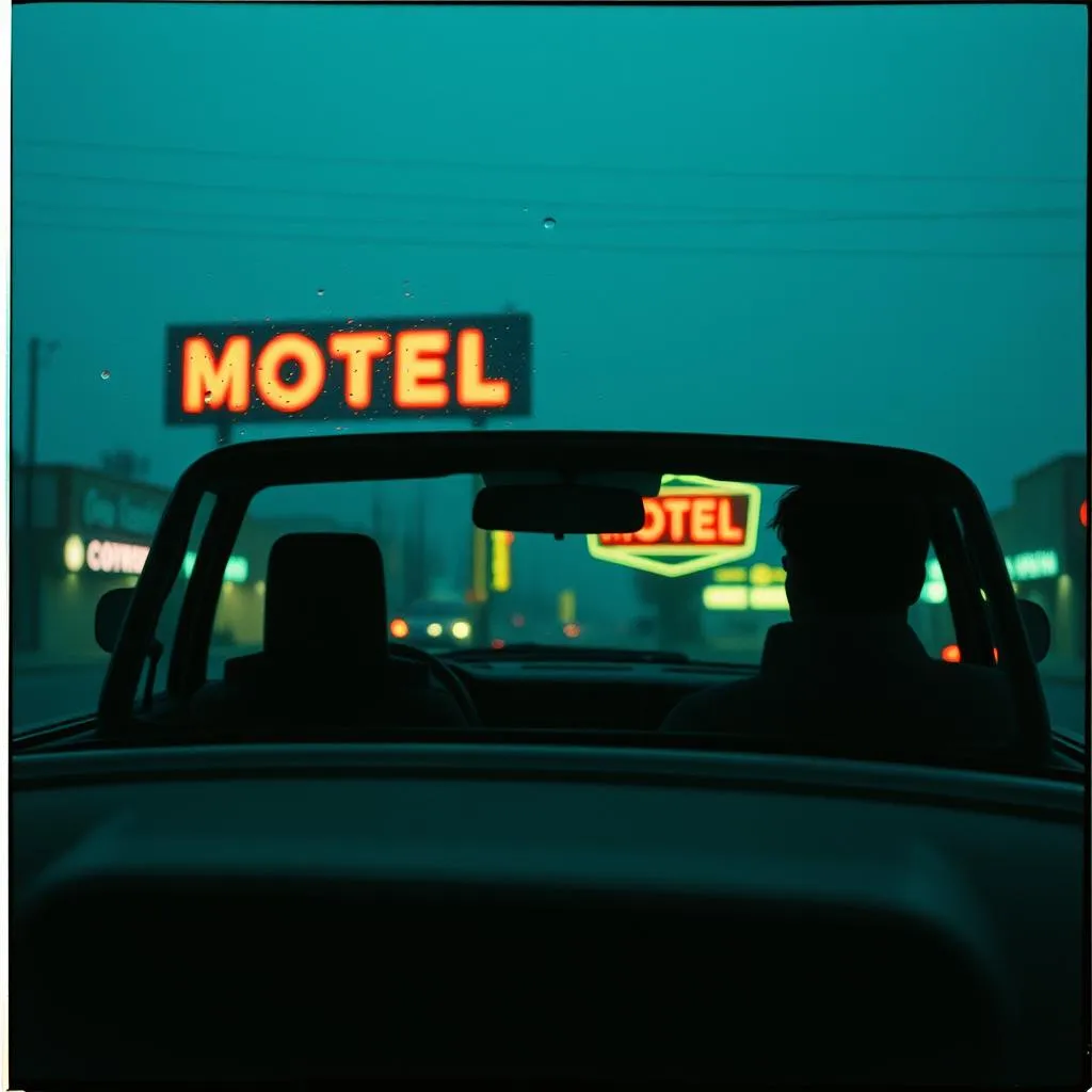 Driving Through the Dark