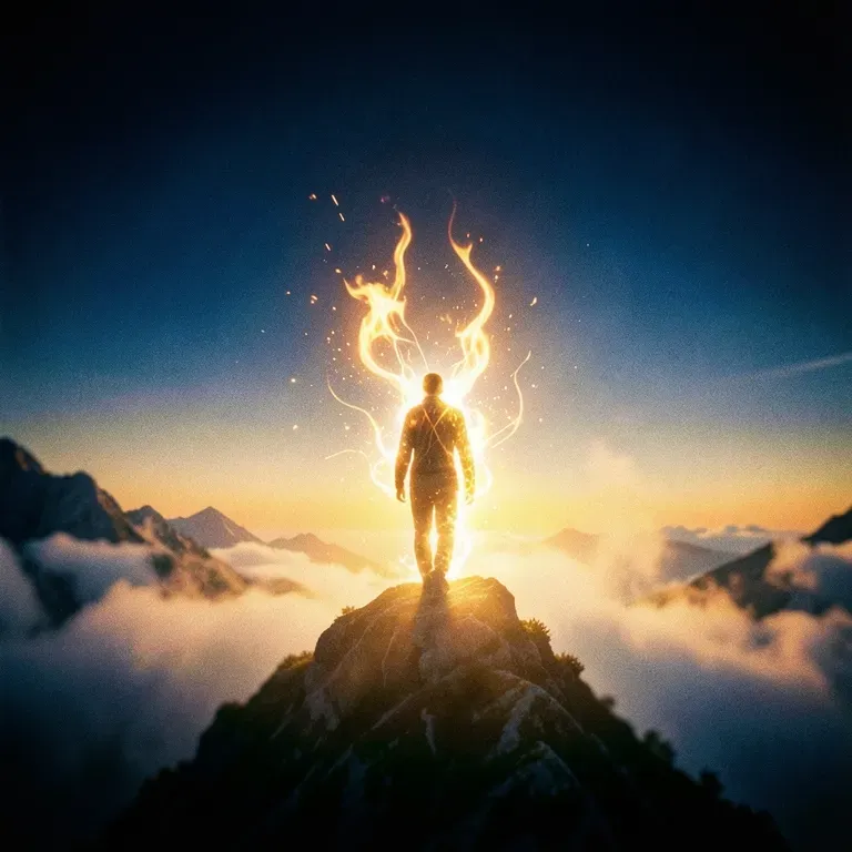 Journey of the brave