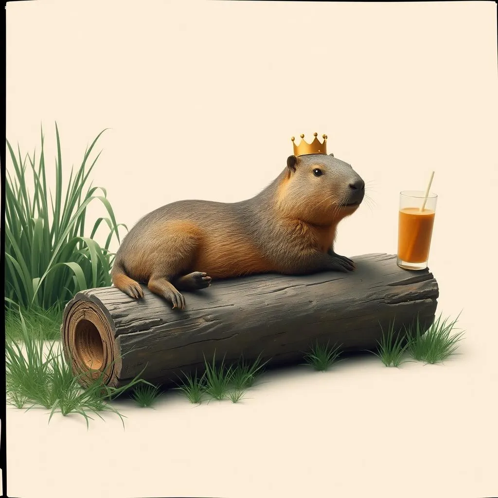 Capyking