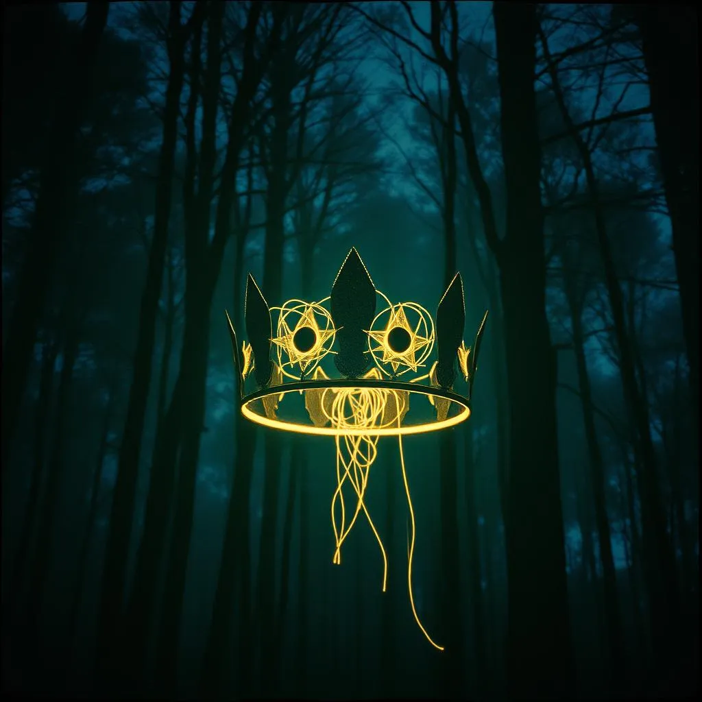 Crown of Shadows