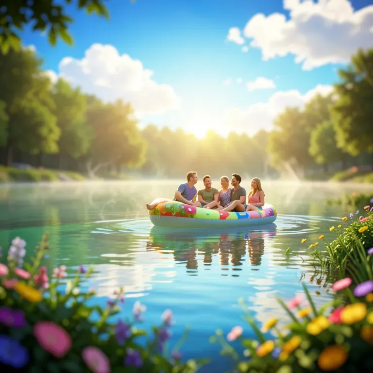 We love summertime