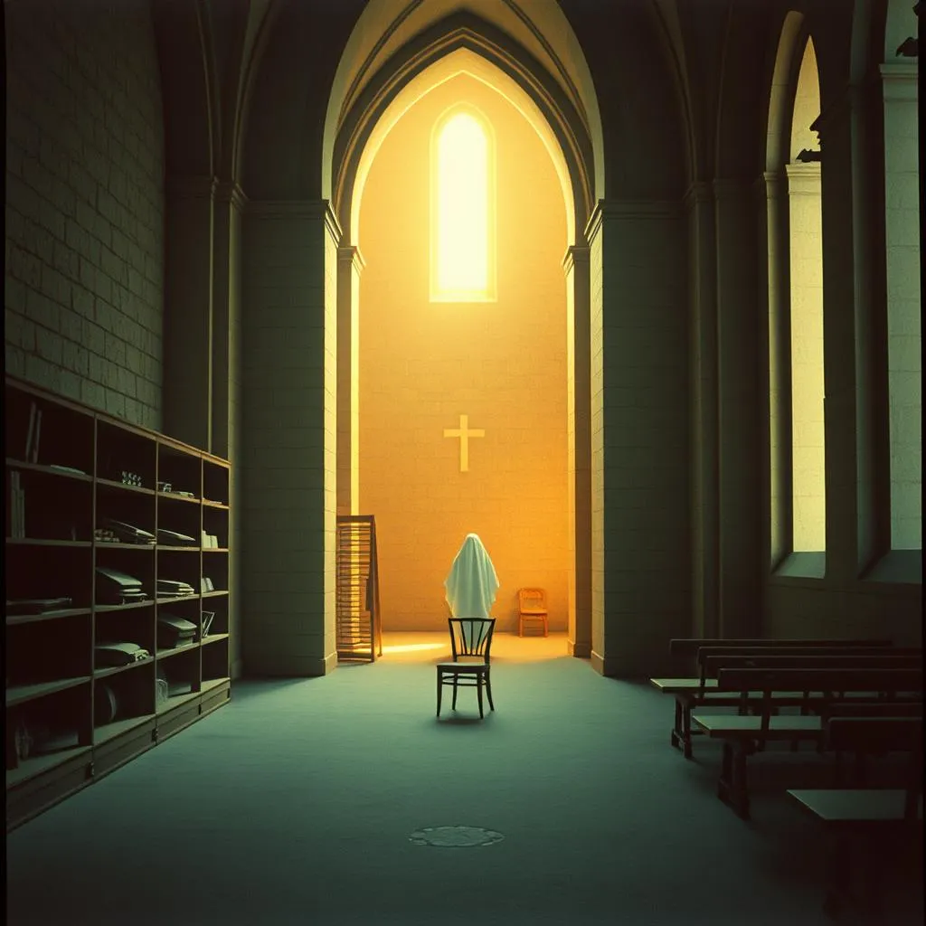 Hollow Cathedral