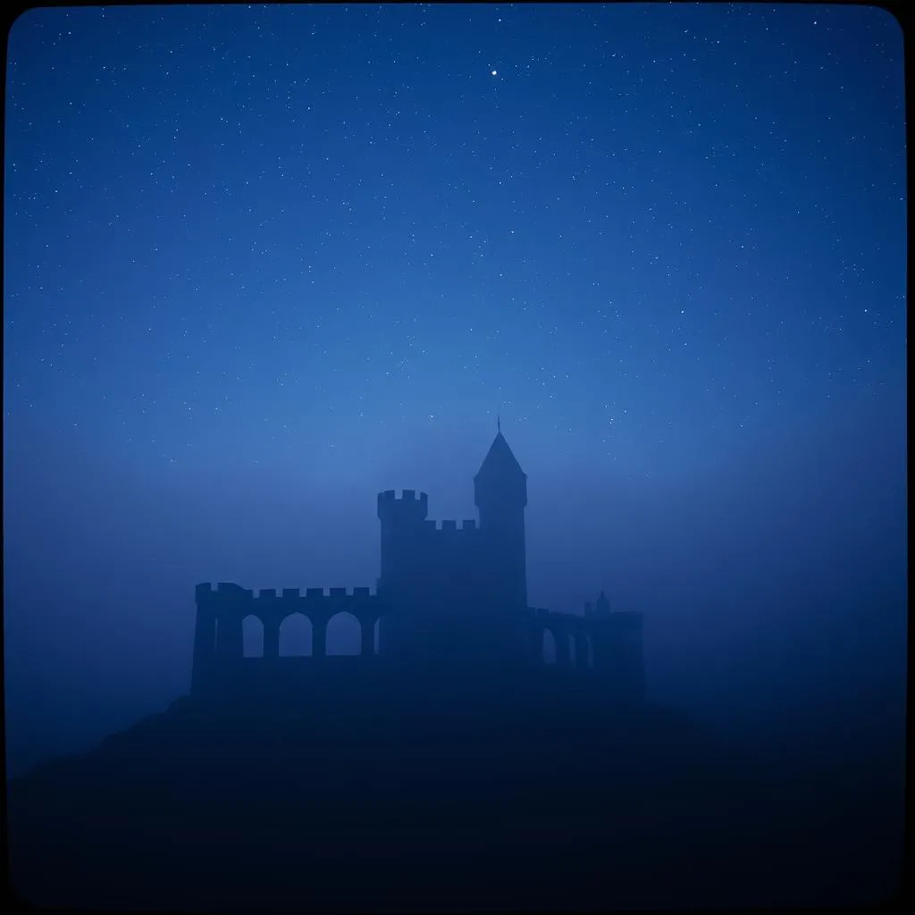 THE HOWLING WINDS OF BRITIAN