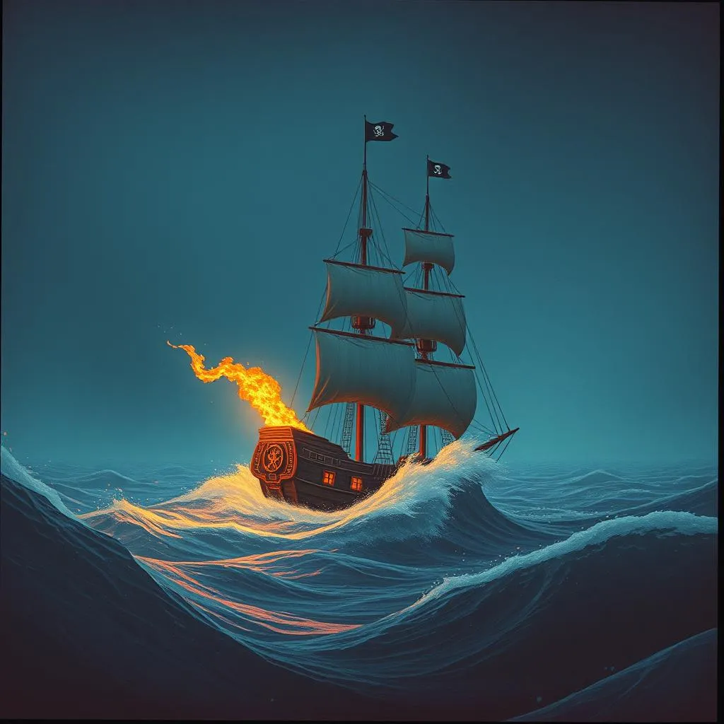 König Der Piraten