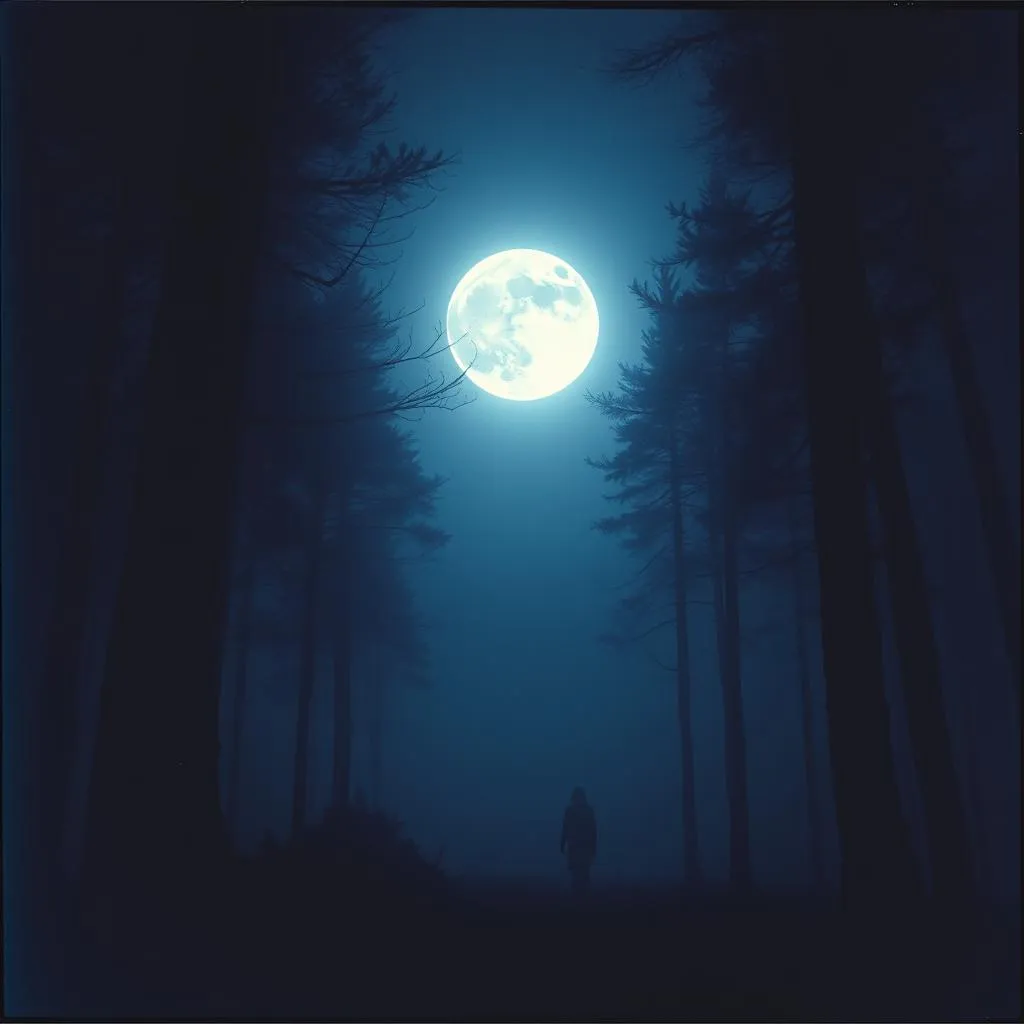 Echoes in the Night