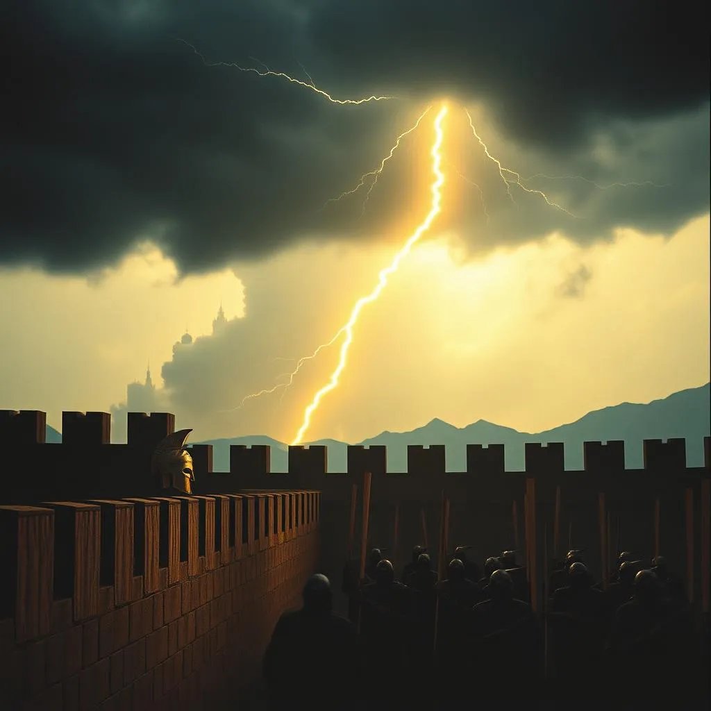 Spartan Thunder