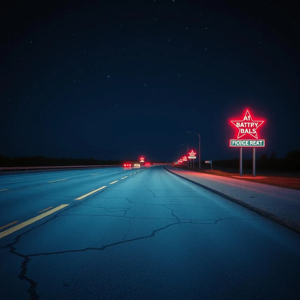 The Asphalt Gospel