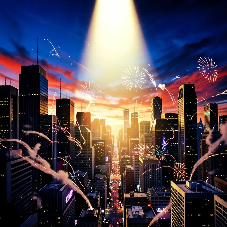 Chasing the Skyline