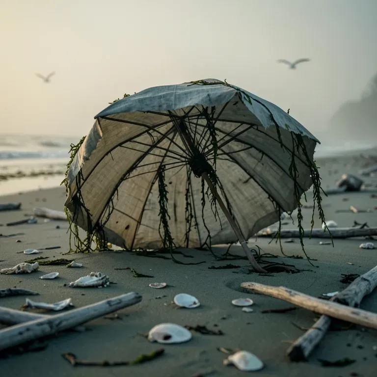 Umbrella Burden