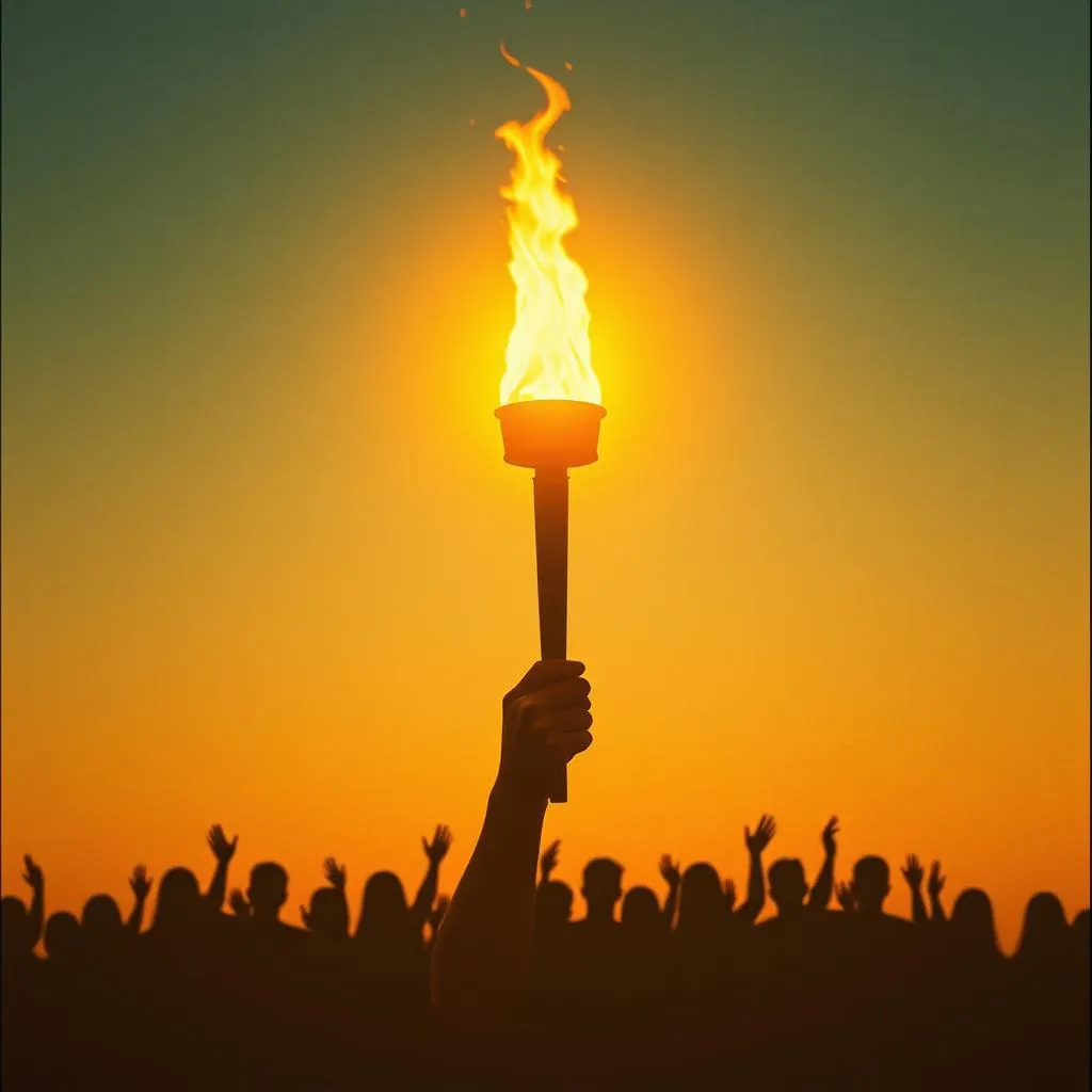 Battle Cry of Hope