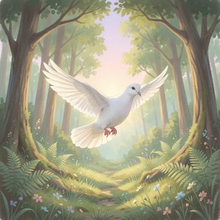 Holy Spirit (welcome in)