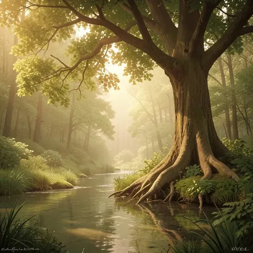 Planted by the Waters