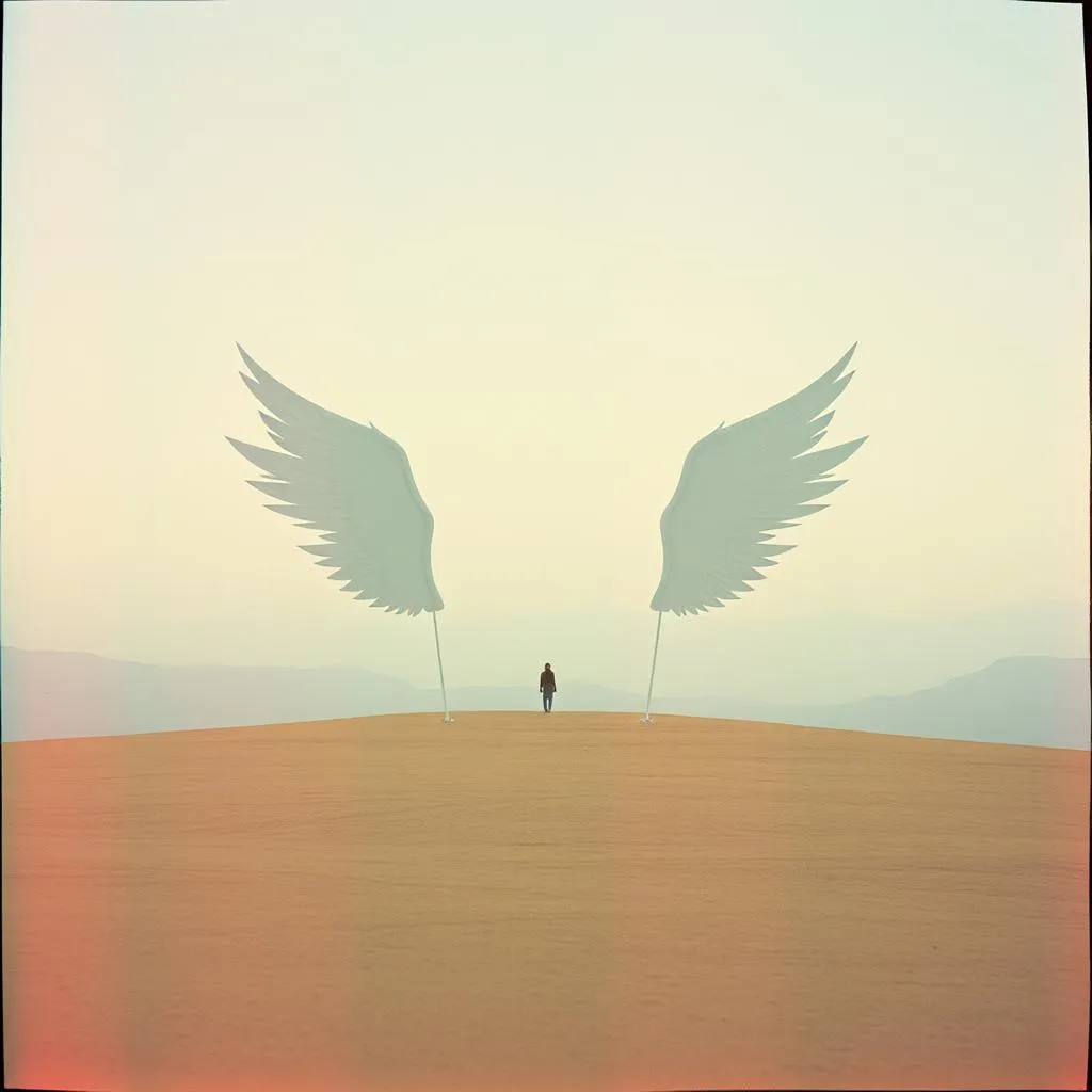 Under The Shed Of Your Wings