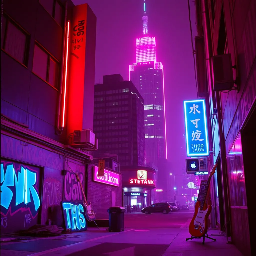 Crash the Night