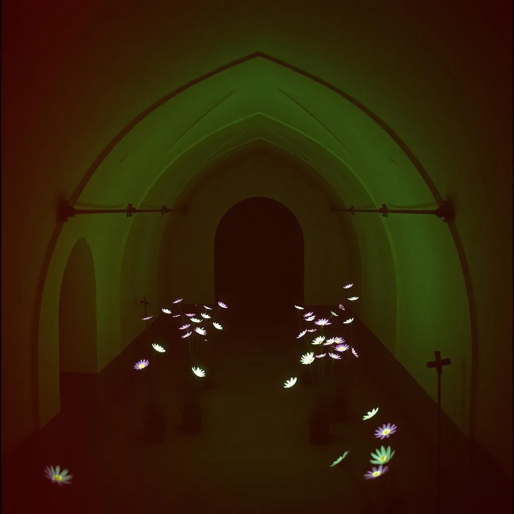 My forever horror trap