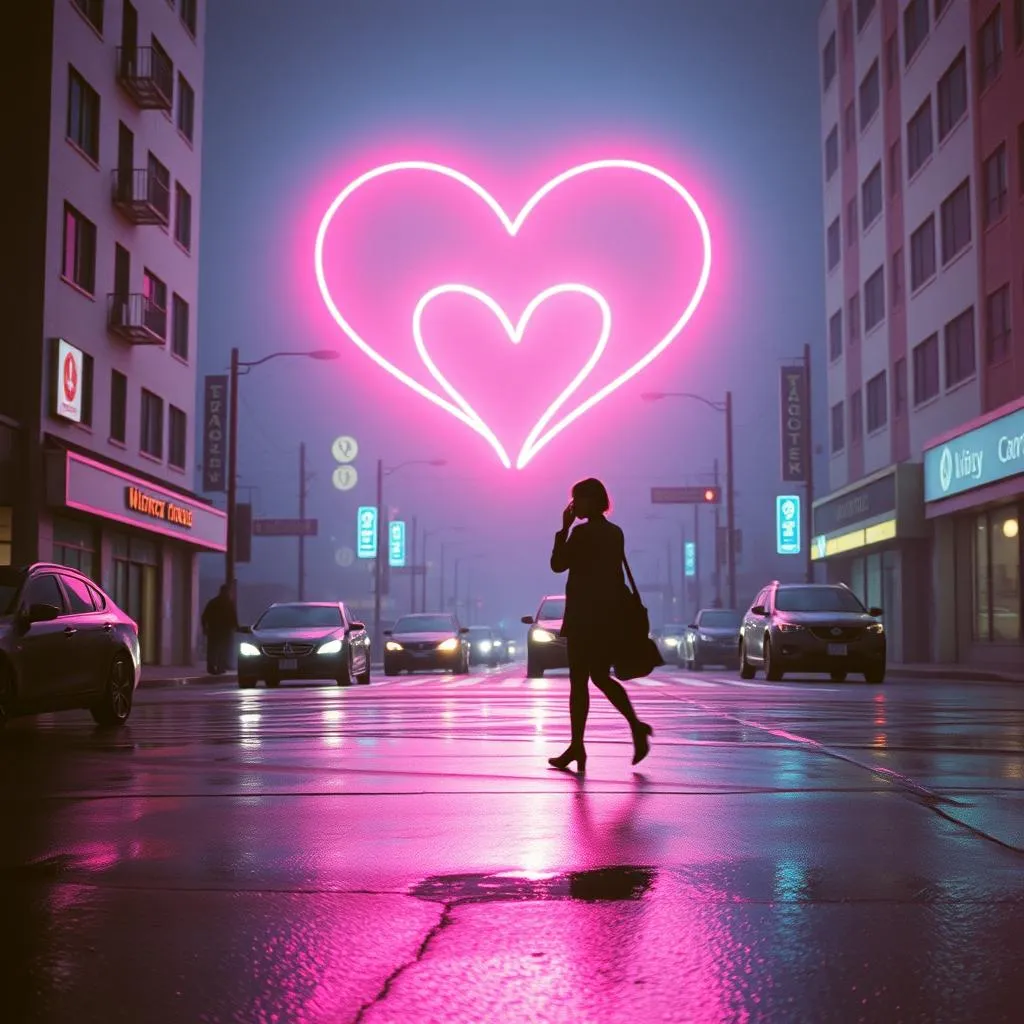 Neon Heart (네온 하트)