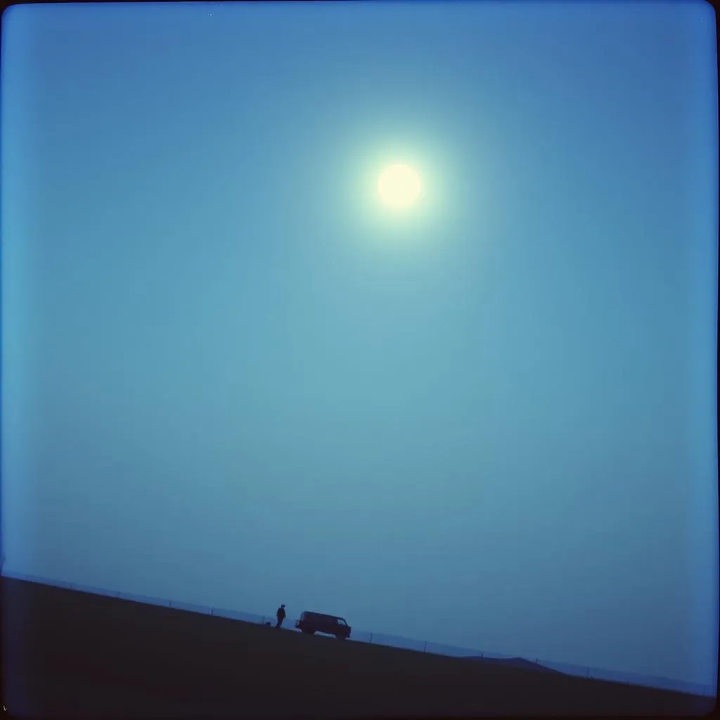 MY MOON IN THE NIGHT (Rohana)