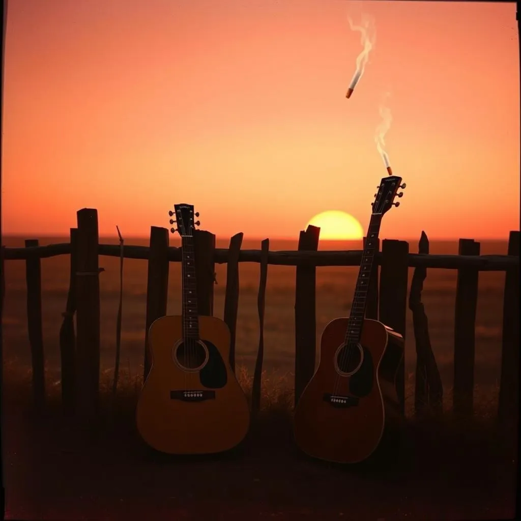 Whiskey on the Wind
