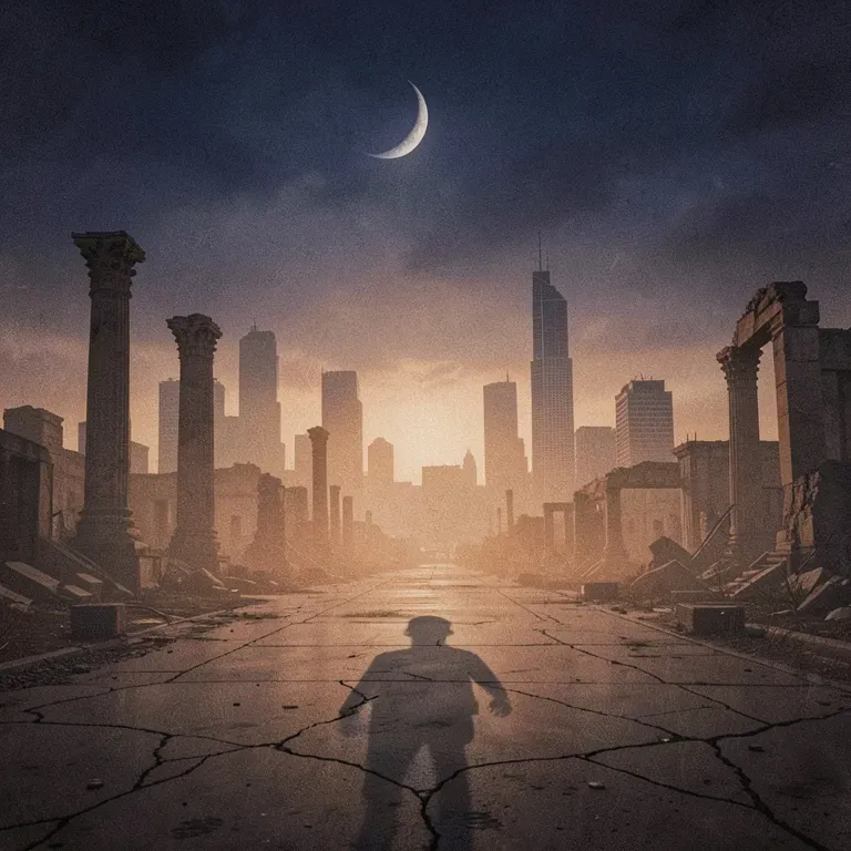 Echoes of the Ages