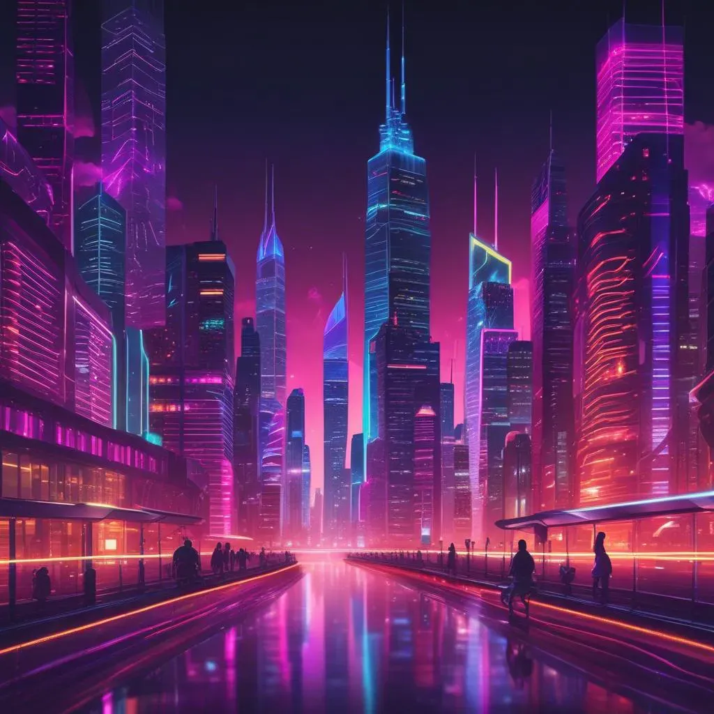 Neon Dreams