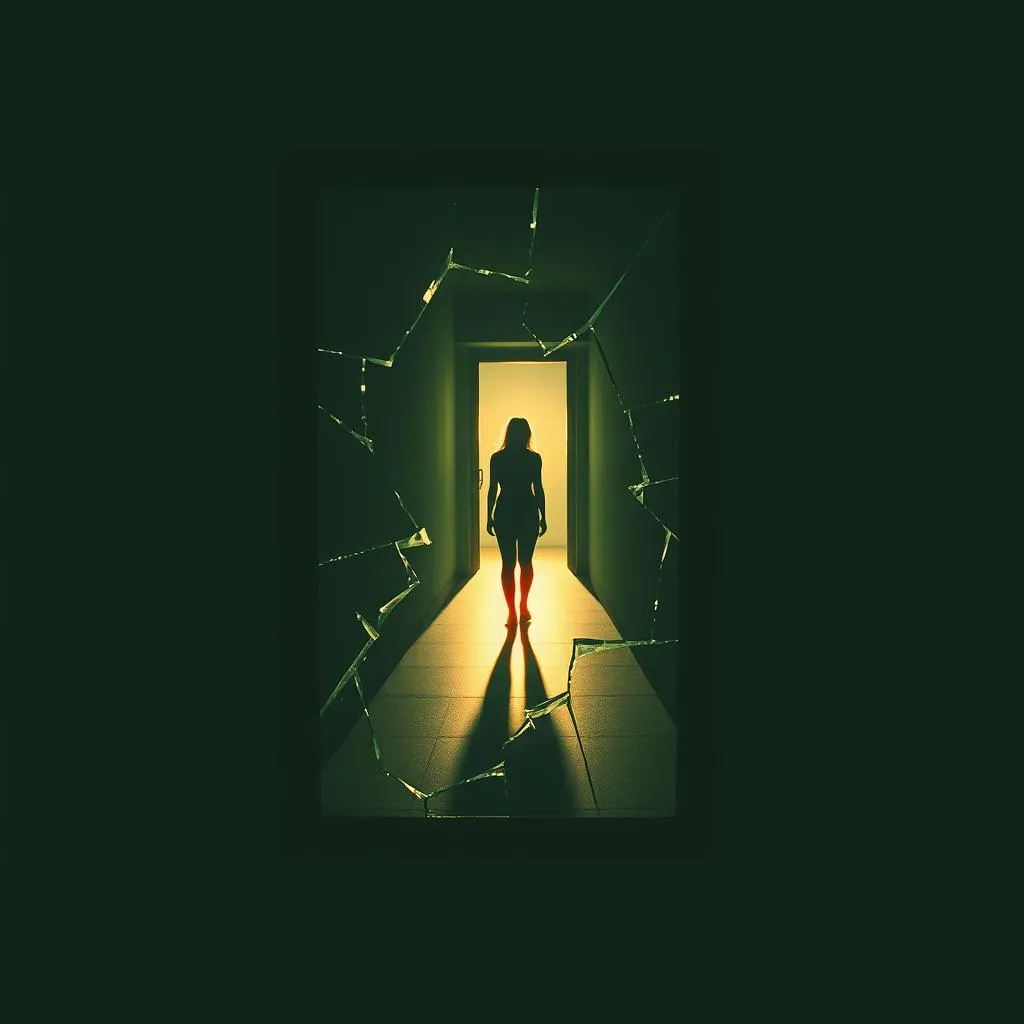 Lying Mirrors
