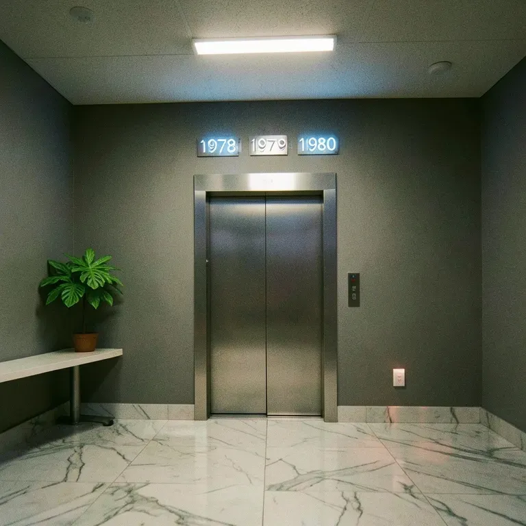 UNSOLD CONDO FLOOR 1978