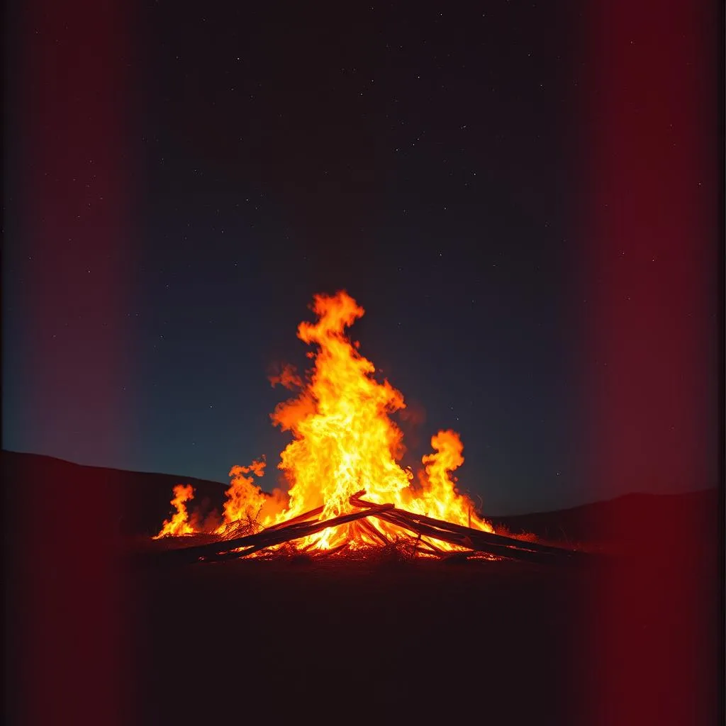 Runaway Flame