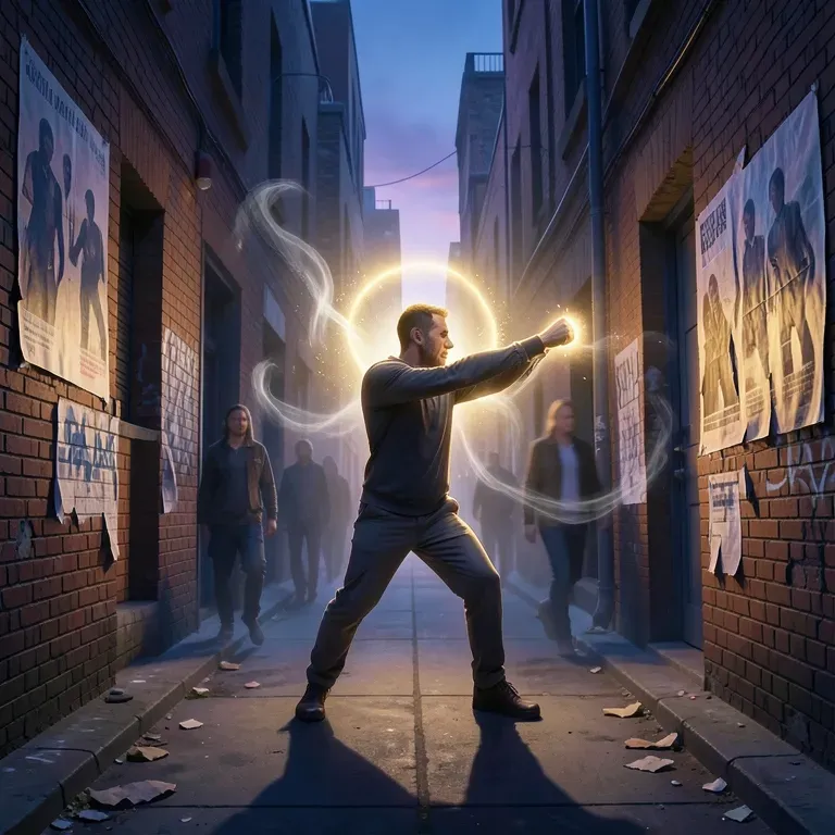 Phantom Uppercut