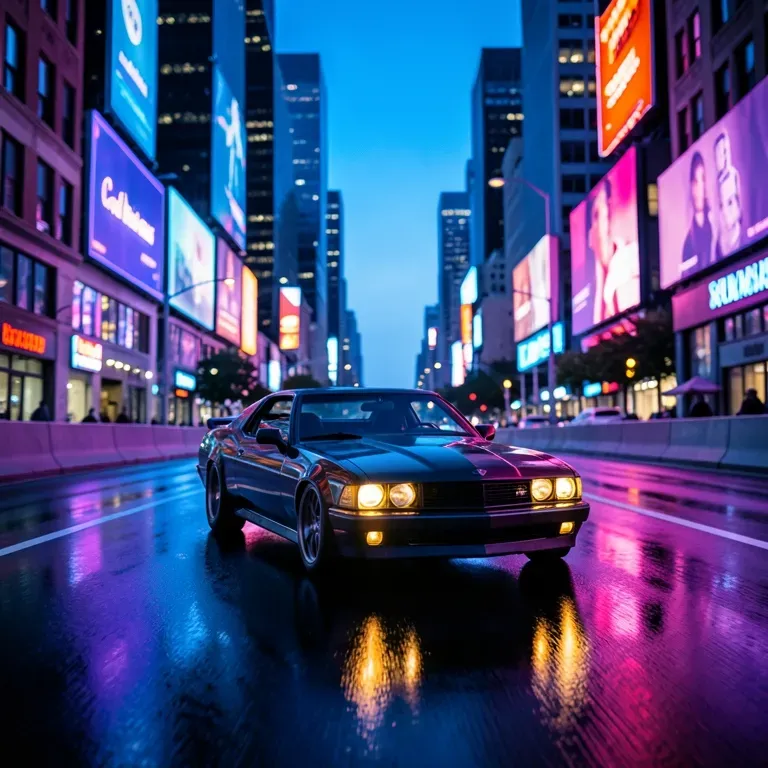 Cool love ride