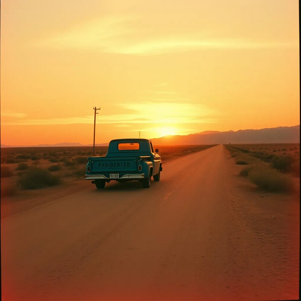 Backroad Memories