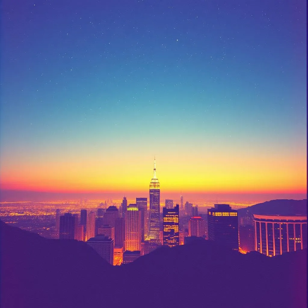Chasing Dreams Under the Stars