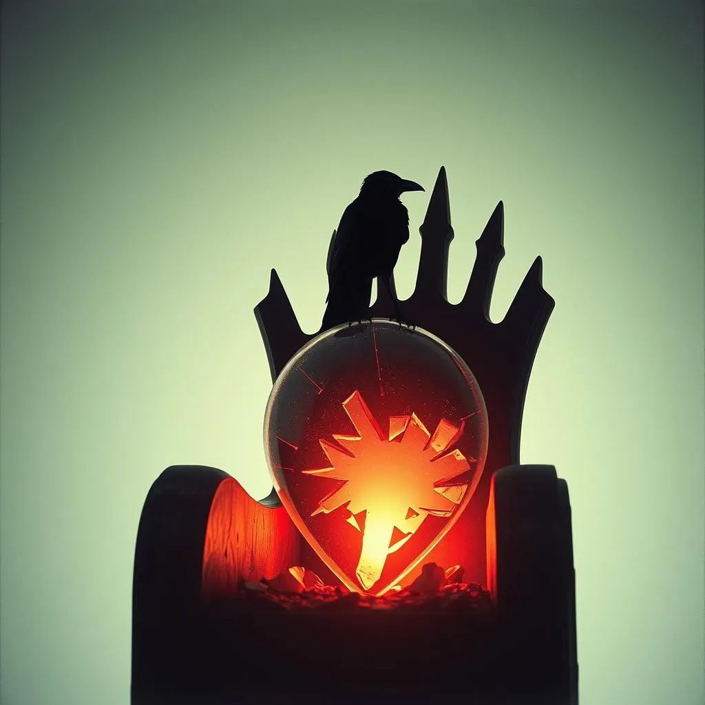 Shadows of Betrayal