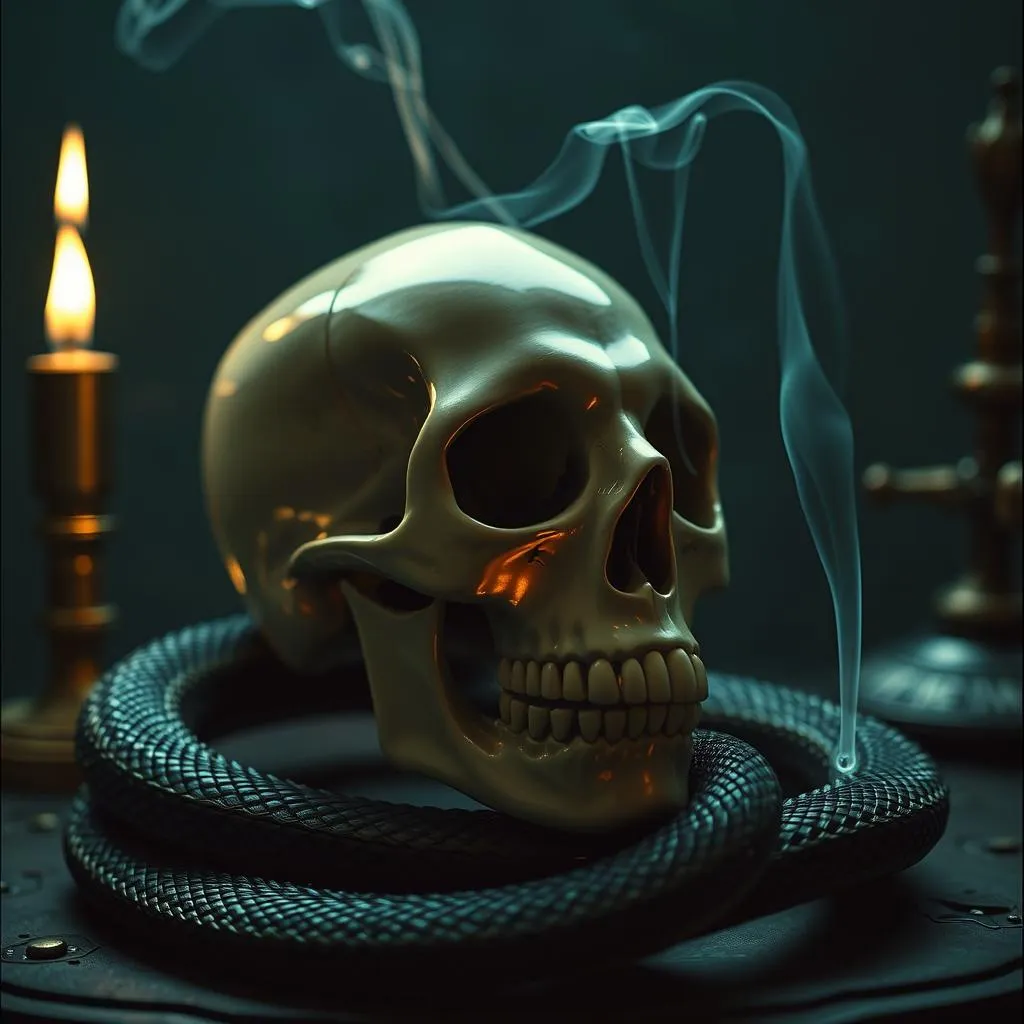 Serpent’s Tongue