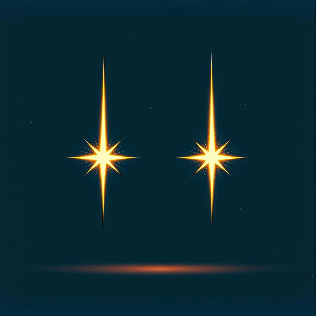 Battle of the Celestial Blades