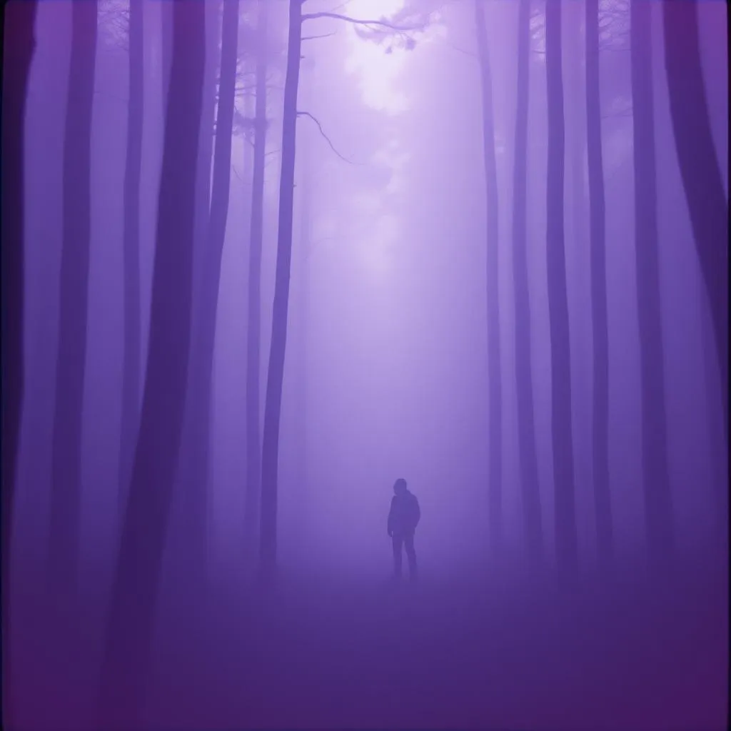 Embrace the Darkness