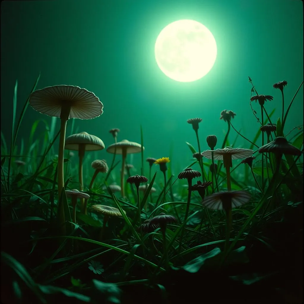Eternity in the Garden!