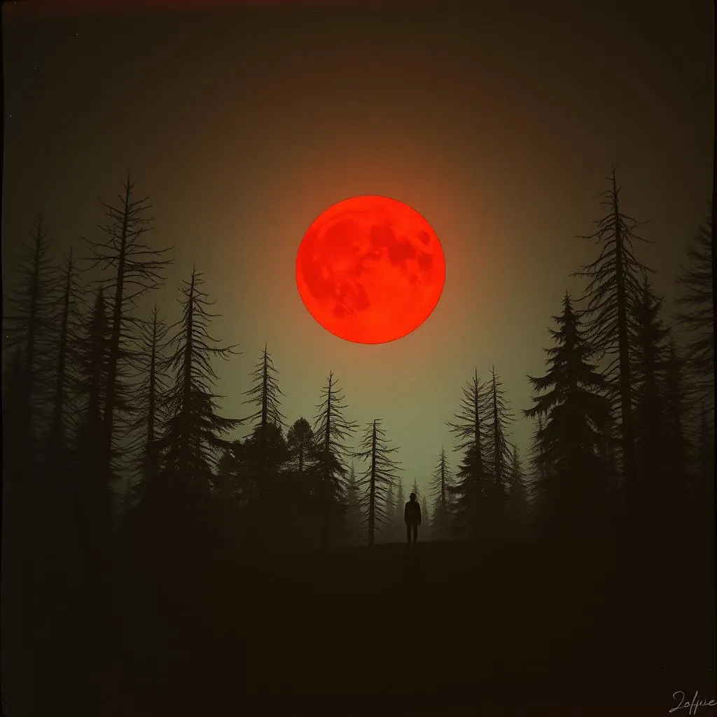 Echoes Of The Dark