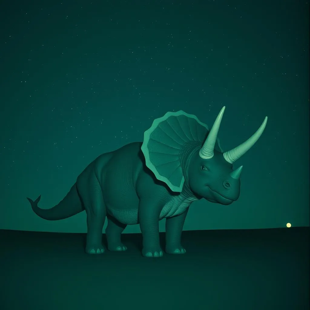 Triceratops (Dutch Version)