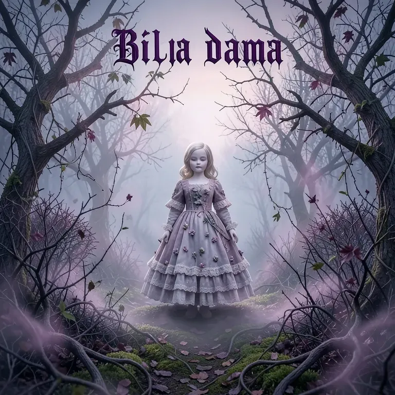 Biała dama