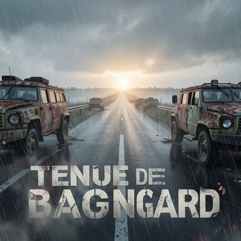 Tenue de bagnard