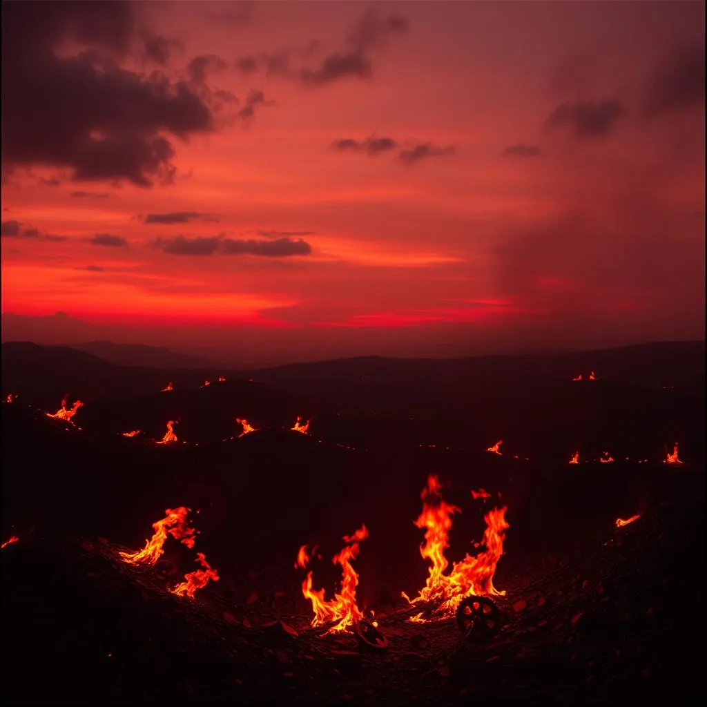 Infernal Redemption