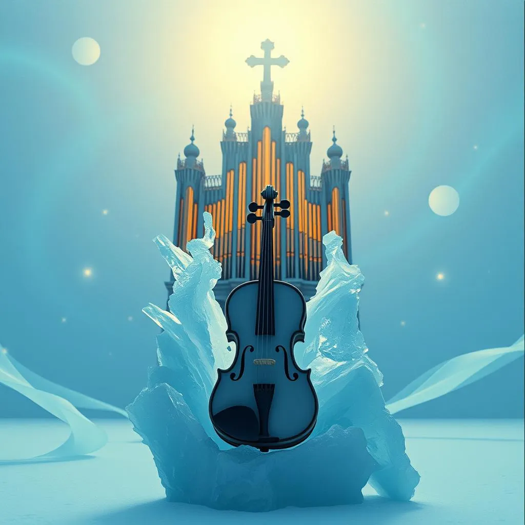Winter Ghosts