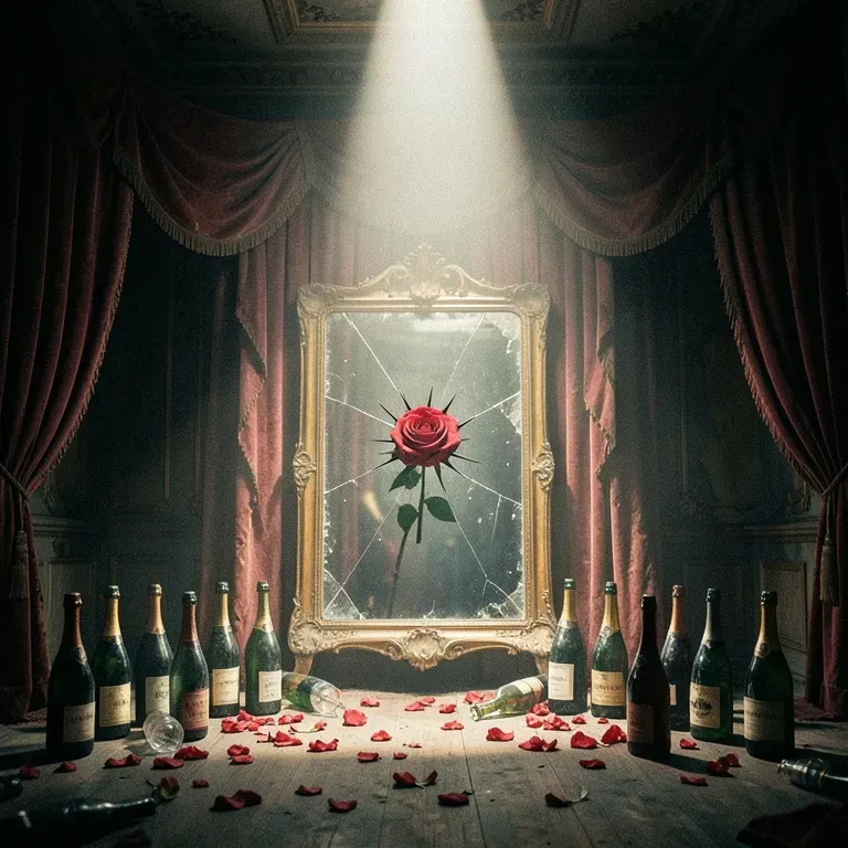 Red Flags are just Roses