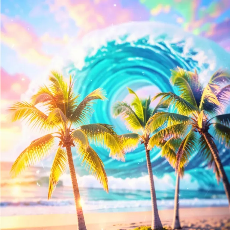 Tides of Paradise